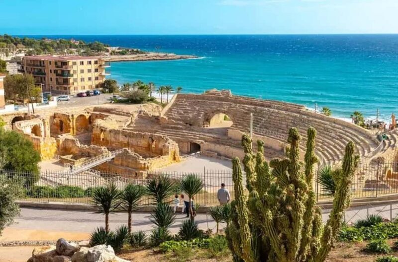 From Barcelona: Excursion to Montserrat, Tarragona, and Sitges - An In-Depth Look at the Tour