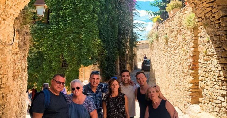 From Barcelona: Explore Catalunya 4 Days Small Group Tour - Tour Details