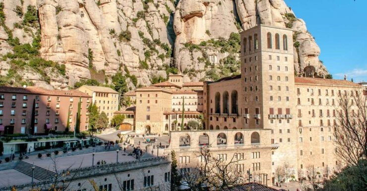 From Barcelona: Full-Day Montserrat & Wine Small Group Tour - Tour Highlights