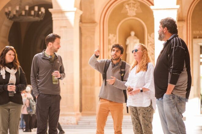 From Barcelona: Full-Day Montserrat & Wine Small Group Tour - Full Description of the Tour