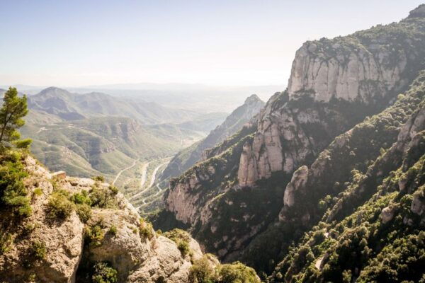 From Barcelona: Full-Day Montserrat & Wine Small Group Tour - Tour Itinerary