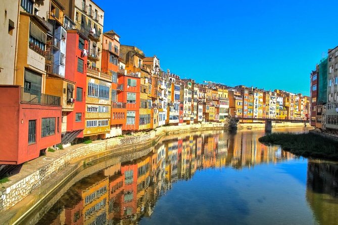 From Barcelona : Girona and Costa Brava Combo Tour (With Hotel Pickup) - Tour Highlights
