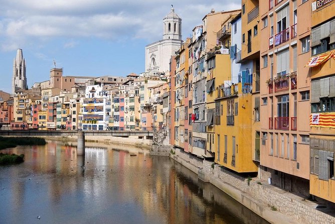 From Barcelona : Girona and Costa Brava Day Trip (VIP Small Group) - Tour Overview