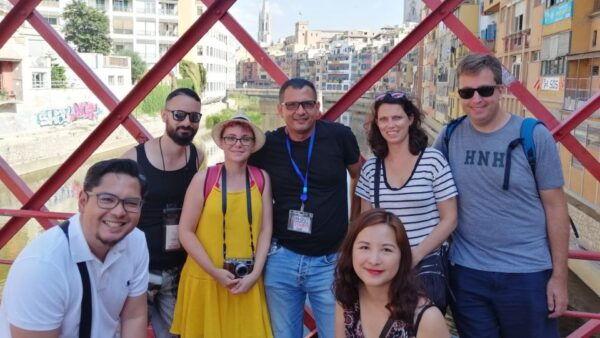 From Barcelona: Girona and Costa Brava Full-Day Tour - Transportation