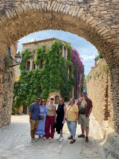 From Barcelona: Girona and Costa Brava Small Group Day Trip - Itinerary Highlights