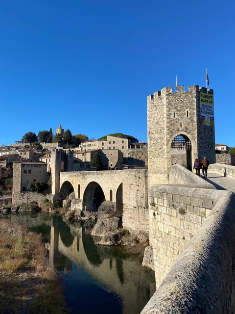 From Barcelona: Girona, Besalú & Castellfollit Day Trip - Good To Know