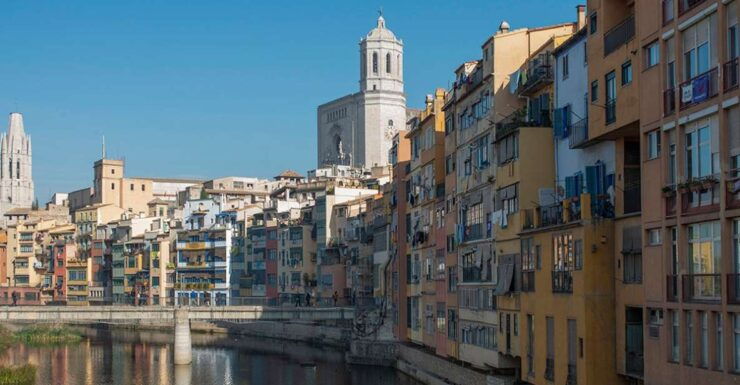 From Barcelona: Girona & Costa Brava Game of Thrones Tour - Tour Itinerary