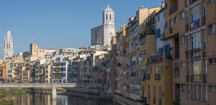 From Barcelona: Girona & Costa Brava Game of Thrones Tour - Activity Details