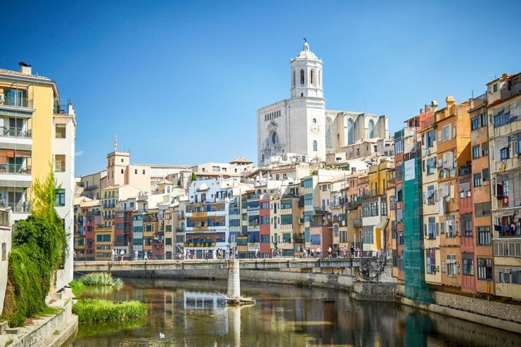 From Barcelona: Girona, Figueres and Dalí Museum Day Tour - Activity Details