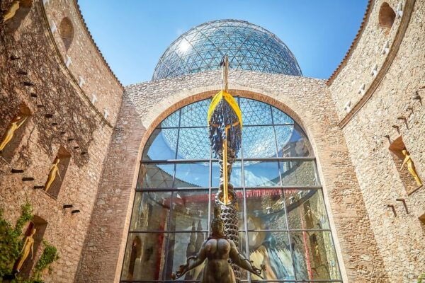 From Barcelona: Girona, Figueres and Dalí Museum Day Tour - Common Questions