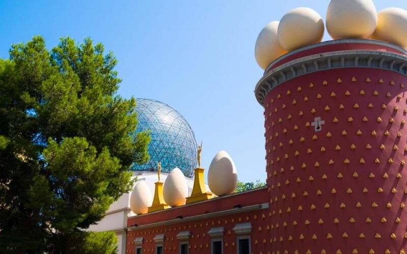 From Barcelona: Girona, Figueres, Dalí Museum, and Cadaqués - Good To Know