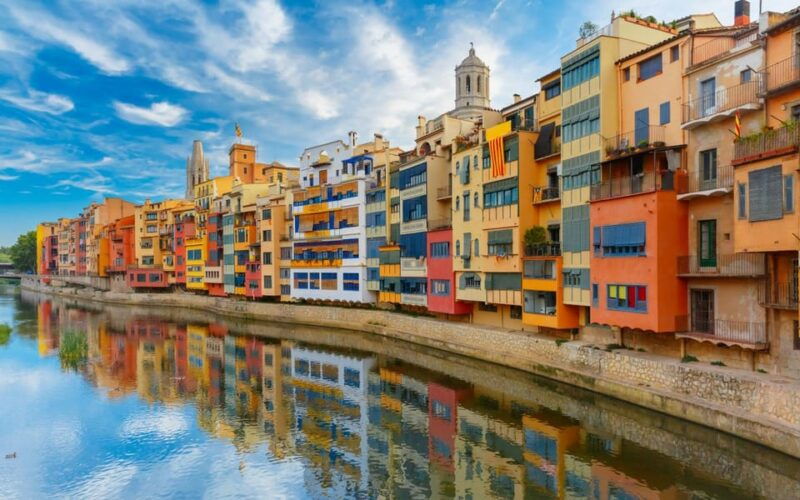 From Barcelona: Girona, Figueres, Dalí Museum, and Cadaqués - Itinerary Details