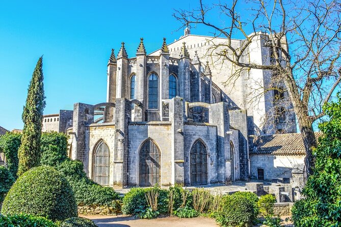 From Barcelona: Girona, Games of Thrones Tour - Jewish Quarter