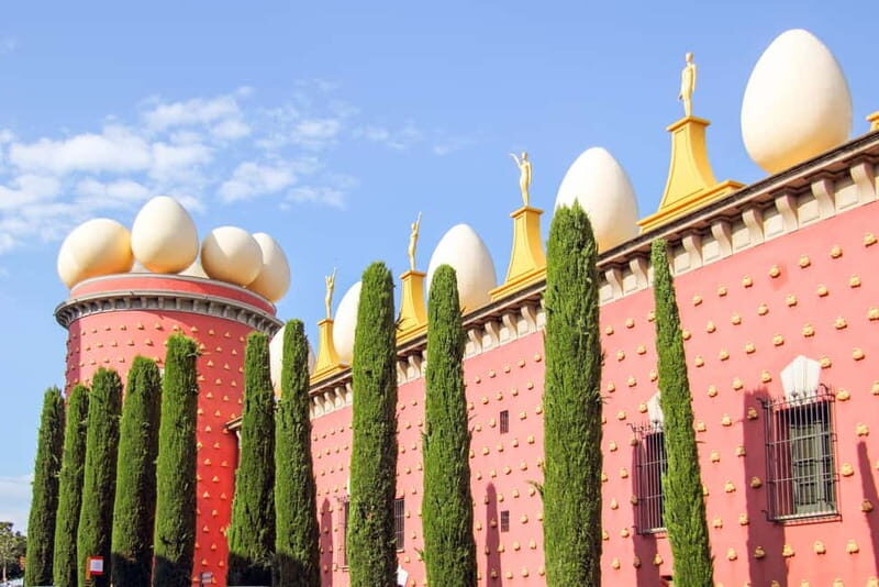 From Barcelona: Girona&Dalí Museum Day Trip with Small Group - The Itinerary in Detail