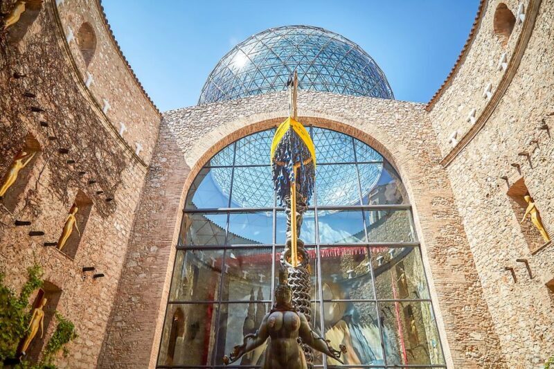 From Barcelona: Girona&Dalí Museum Day Trip with Small Group - Practical Considerations