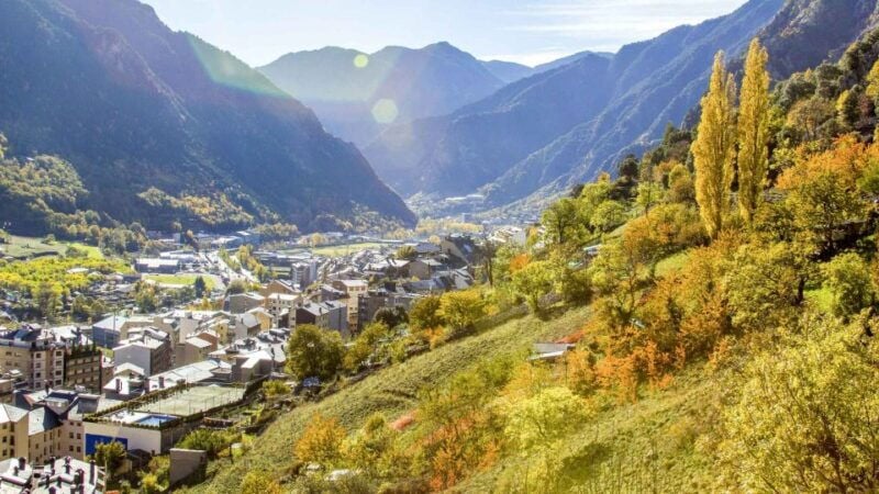 From Barcelona: Guided Day Trip to Andorra and France - Itinerary Highlights