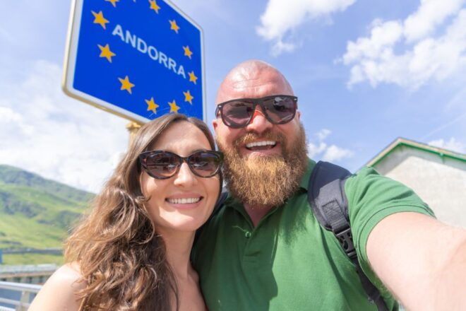From Barcelona: Guided Day Trip to Andorra and France - Full Description