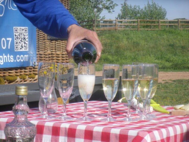 From Barcelona: Half-Day Hot Air Balloon Flight Ticket - Activity Details