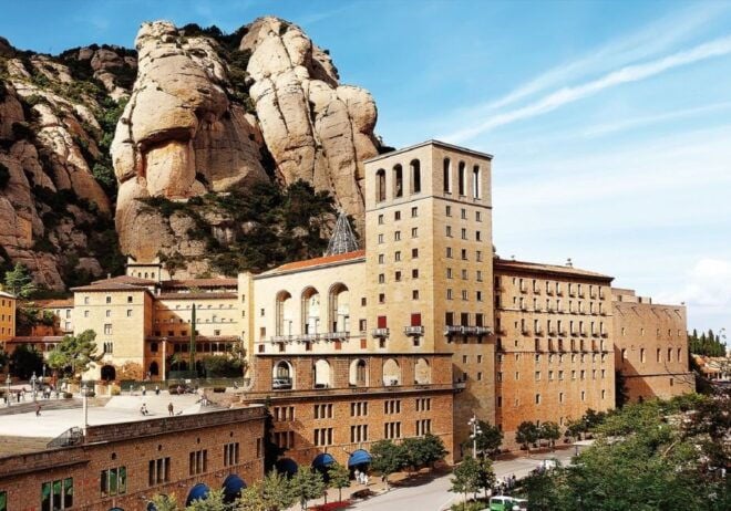 From Barcelona: Half-Day Montserrat & Horse Riding Tour - Directions