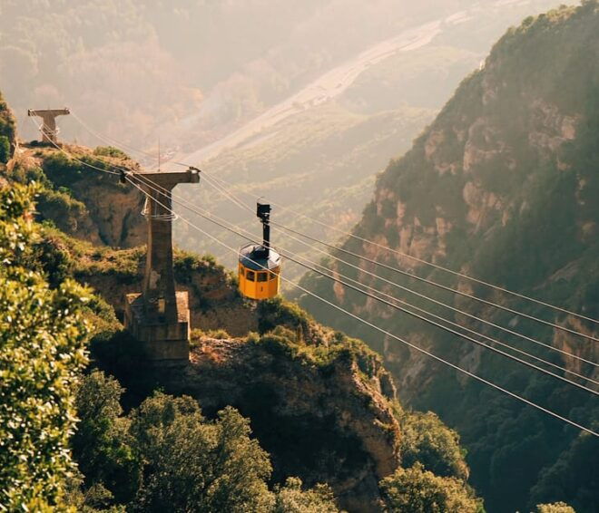 From Barcelona: Half-Day Trip to Montserrat Mountain - Highlights of Montserrat
