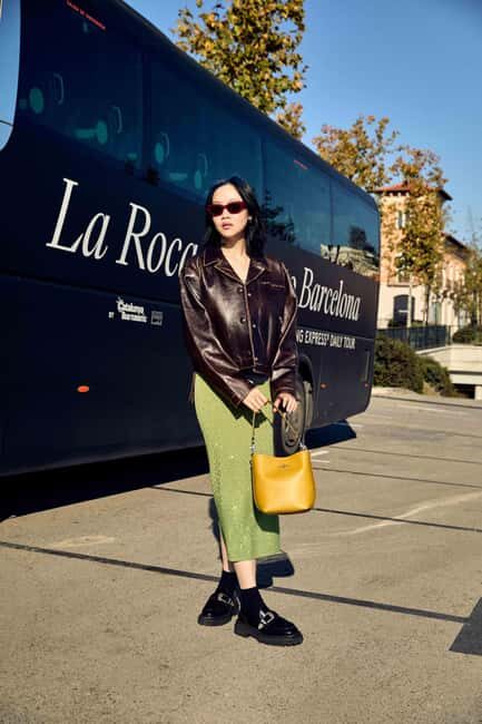 From Barcelona: La Roca Village Shopping Express® Day Trip - Good To Know