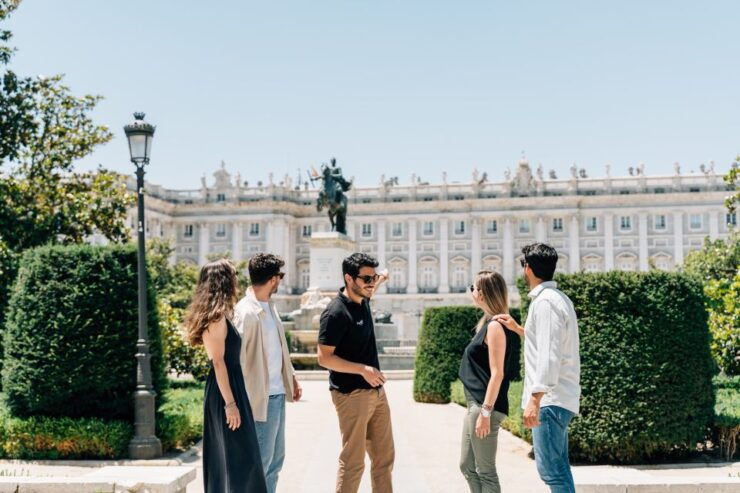From Barcelona: Madrid Day Trip With Prado Museum Visit - Booking Details