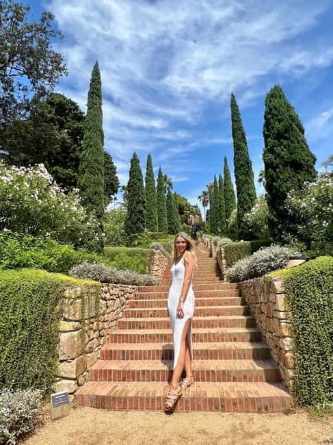 From Barcelona: Marimurtra Garden & Blanes Tour with Sunset - Exploring the From Barcelona: Marimurtra Garden & Blanes Tour with Sunset