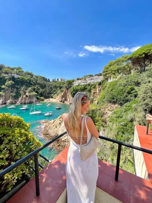 From Barcelona: Marimurtra Garden & Blanes Tour with Sunset - Good To Know