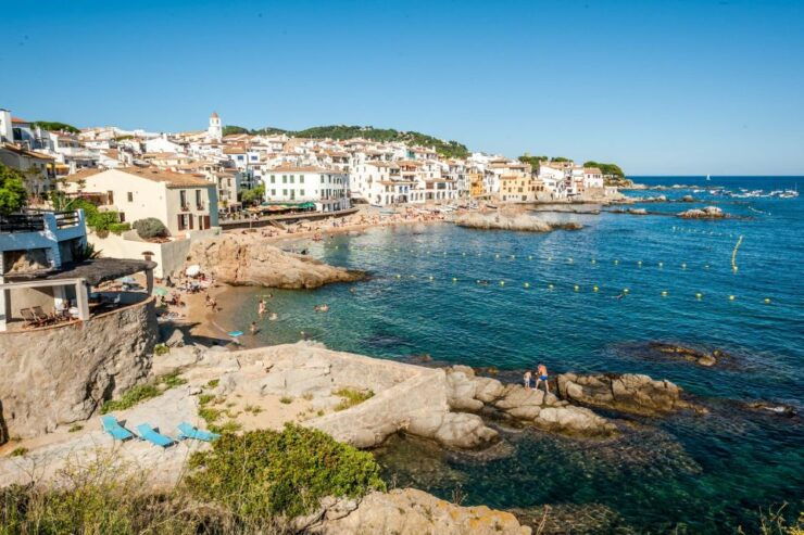 From Barcelona: Medieval Girona & Costa Brava Coast Day Tour - Tour Details