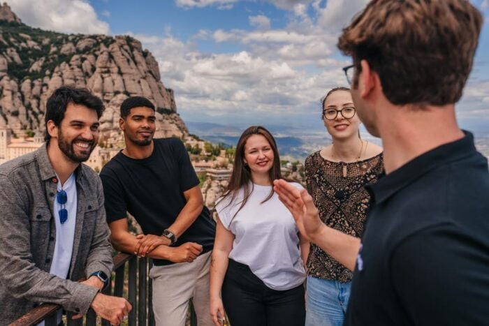 From Barcelona: Montserrat & Black Madonna Small Group - Common Questions