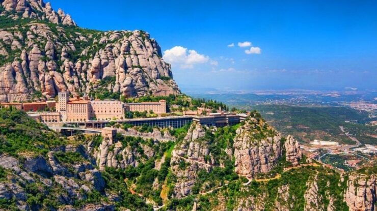From Barcelona: Montserrat, Cardona & Salt Mountain Day Trip - Tour Details