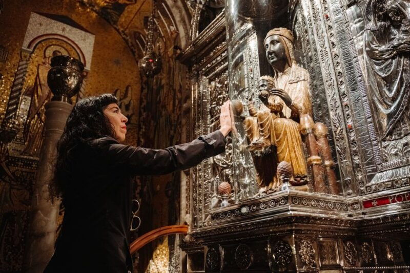 From Barcelona: Montserrat & Cava Winery Day Trip - Itinerary and Highlights