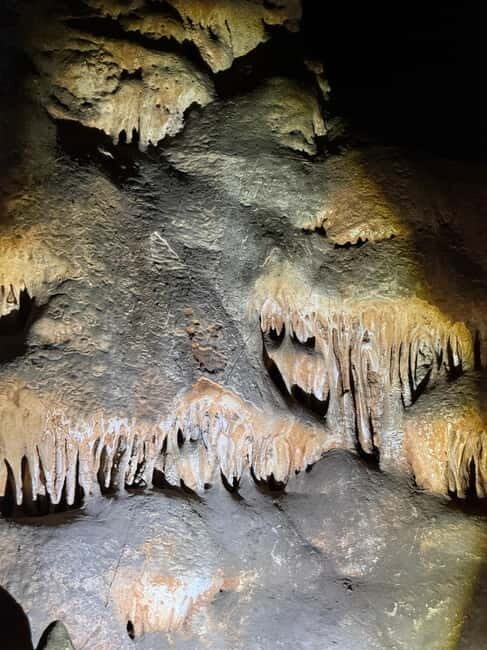 From Barcelona: Montserrat Caves and Mountain Hike Tour - The Montserrat Caves: A Hidden Underground World