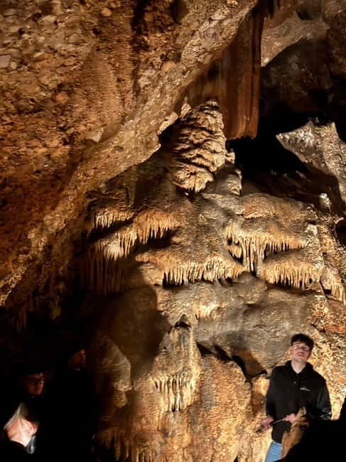 From Barcelona: Montserrat Caves and Mountain Hike Tour - The Montserrat Monastery and Free Time