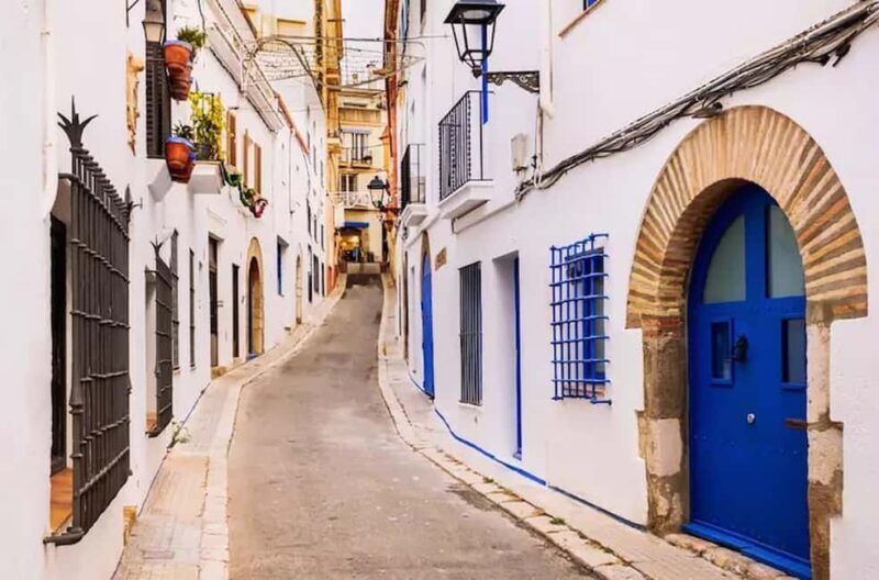 From Barcelona Montserrat, Codorniu Cava Cellars, and Sitges - Good To Know