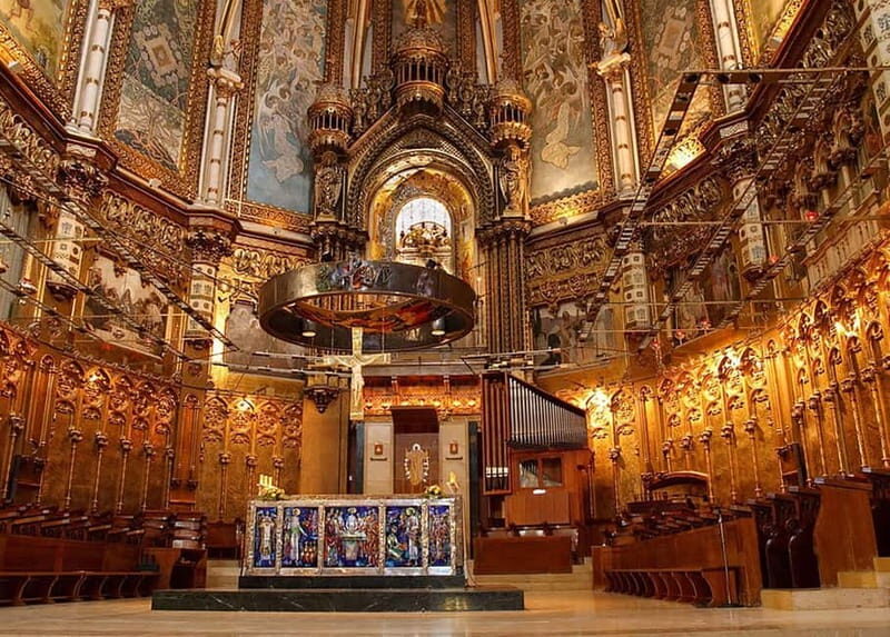 From Barcelona: Montserrat Full-Day Guided Tour - Good To Know