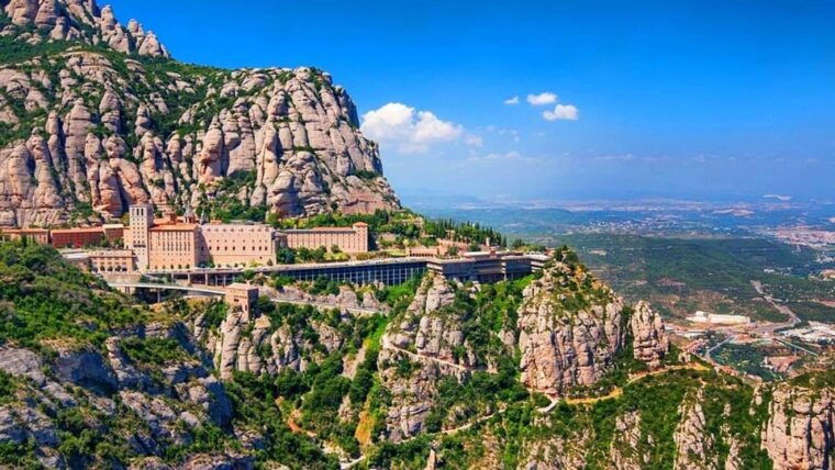 From Barcelona: Montserrat Full-Day Guided Tour - Ascent Options to Montserrat