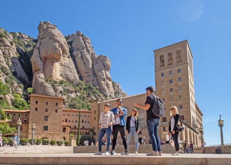 From Barcelona: Montserrat Full-Day Guided Tour - History and Significance of Montserrat