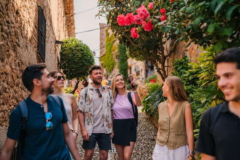 From Barcelona: Montserrat, Girona & Costa Brava in 2 days - Exploring the Highlights of the Tour