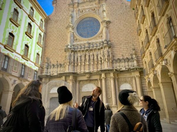 From Barcelona: Montserrat Guided Tour & Return Bus Transfer - The Sum Up