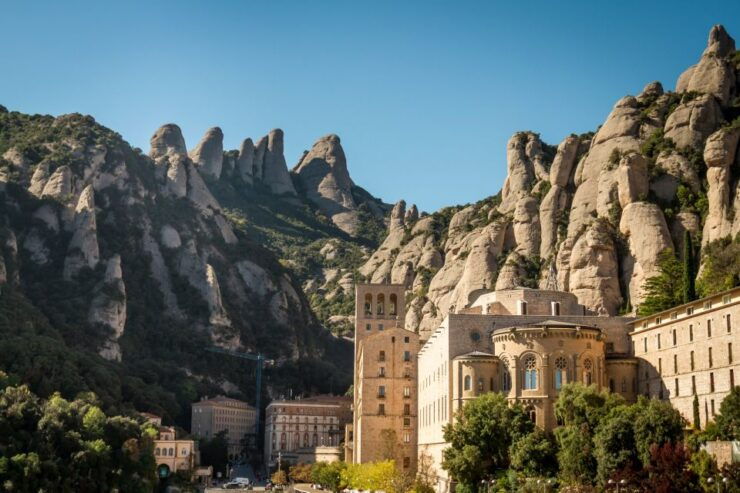 From Barcelona: Montserrat Guided Tour With Entry Ticket - Highlights of the Tour