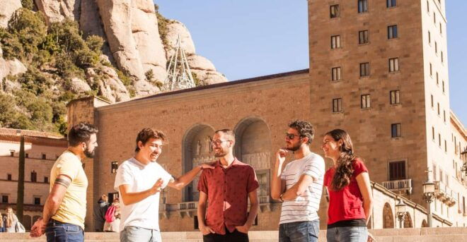 From Barcelona: Montserrat Guided Tour With Entry Ticket - Complete Itinerary