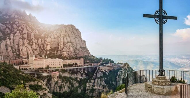From Barcelona: Montserrat Half Day Guided Tour - Explore Montserrat Abbey and Its Rich Religious History