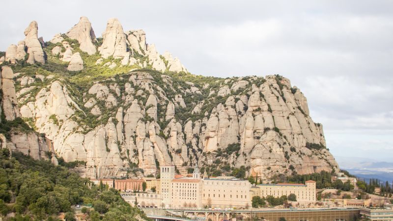 From Barcelona: Montserrat Half-Day Tour - Mountain, Monastery & Views - Free time: a walk, the shops, or the funicular