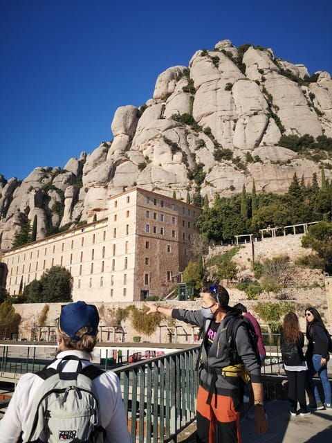 From Barcelona: Montserrat Monastery and Easy Sightseeing Tour - Itinerary
