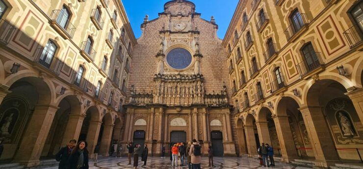 From Barcelona: Montserrat Monastery Bus Transfer - Good To Know