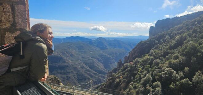 From Barcelona: Montserrat Monastery Bus Transfer - Transportation and Meeting Point