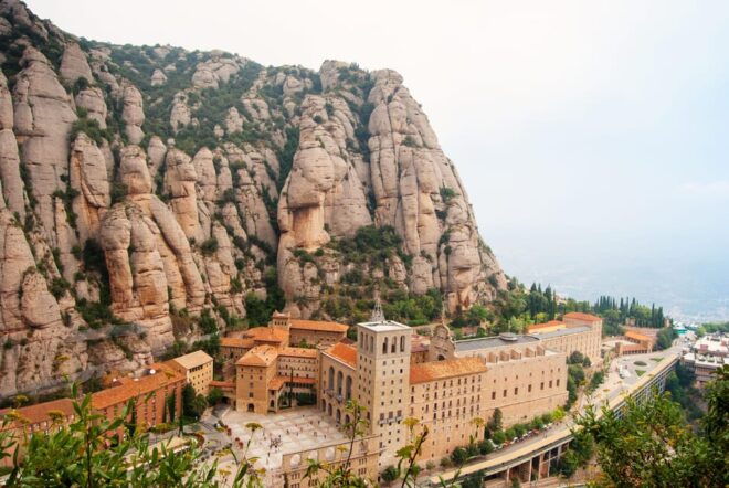 From Barcelona: Montserrat Monastery Bus Transfer - Important Information