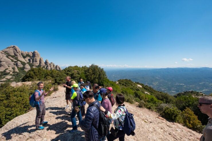 From Barcelona: Montserrat Monastery, Easy Hike, Cable Car - Activity Details for Montserrat Excursion