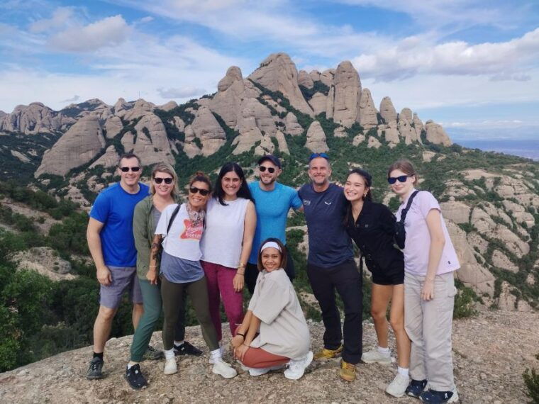 From Barcelona: Montserrat Monastery & Hike With Cable Car - Cable Car Ride and Hiking Adventure